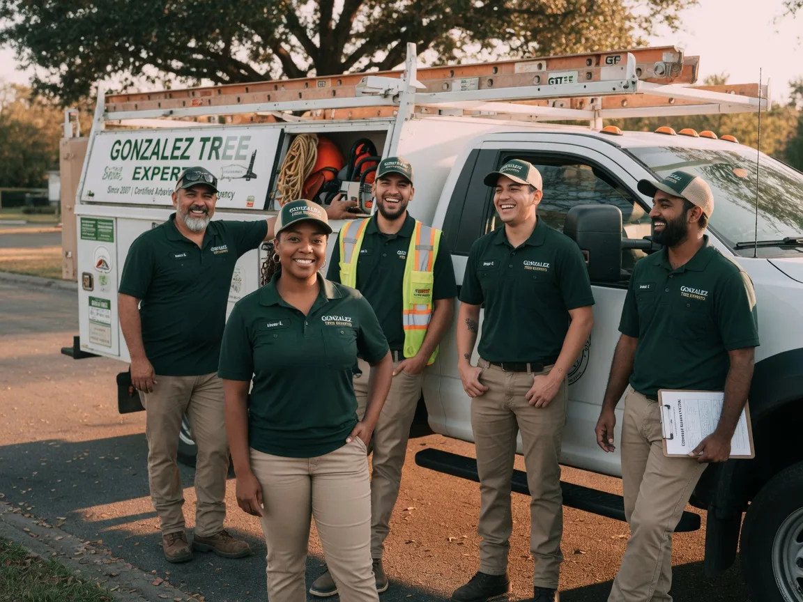 Tree Service company in Sherrard, IL